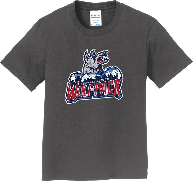 Hartford Jr. Wolfpack Youth Fan Favorite Tee