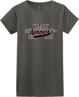 Mercer Arrows Softstyle Ladies' T-Shirt