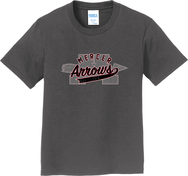 Mercer Arrows Youth Fan Favorite Tee