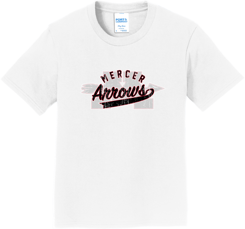 Mercer Arrows Youth Fan Favorite Tee