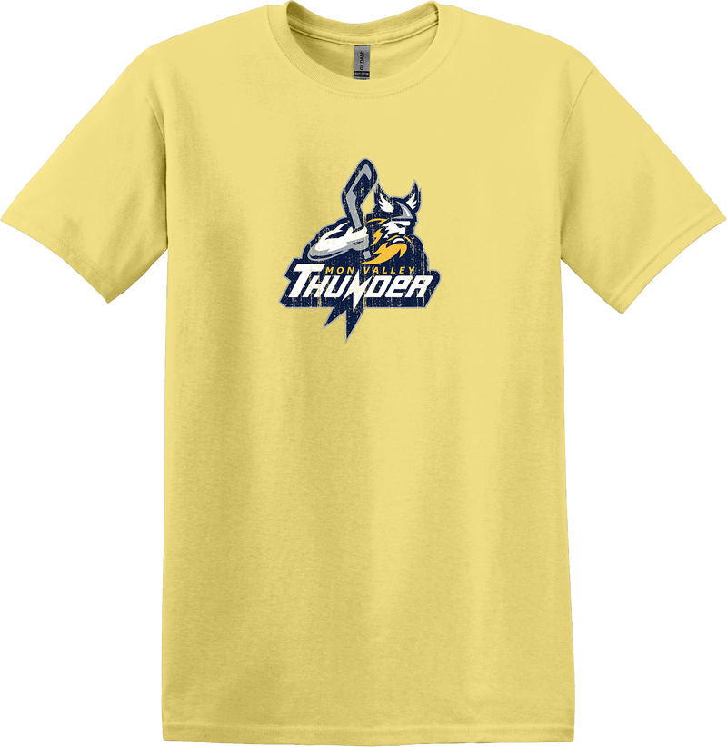 Mon Valley Thunder Softstyle T-Shirt