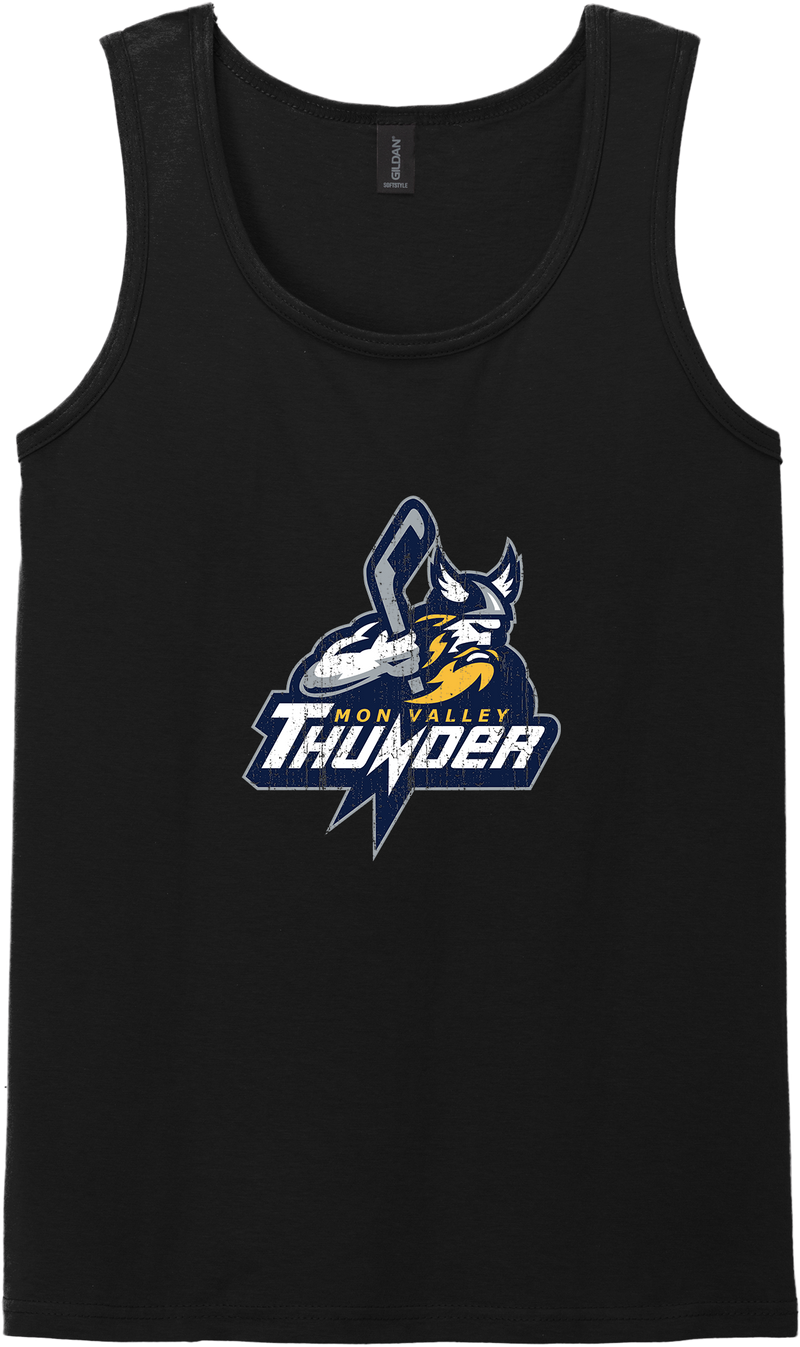 Mon Valley Thunder Softstyle Tank Top