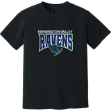 Kensington Valley Ravens Heavyweight Ring Spun Tee