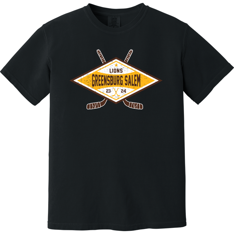 Greensburg Salem Heavyweight Ring Spun Tee