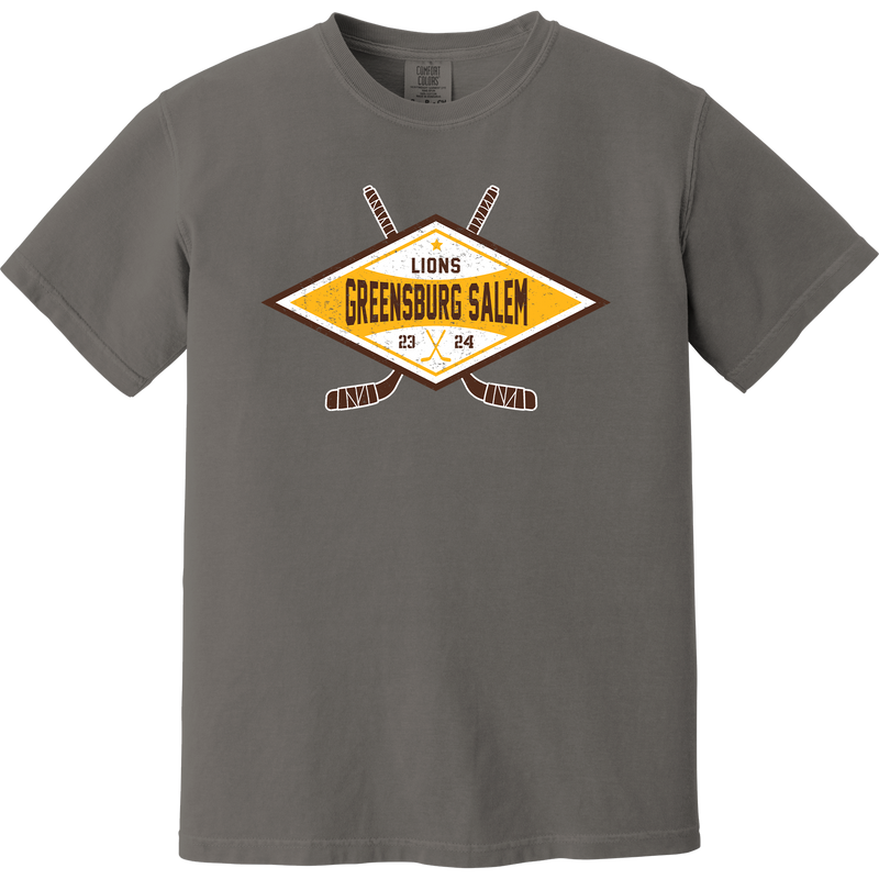 Greensburg Salem Heavyweight Ring Spun Tee