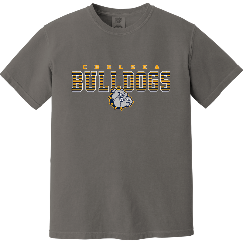 Chelsea Bulldogs Heavyweight Ring Spun Tee