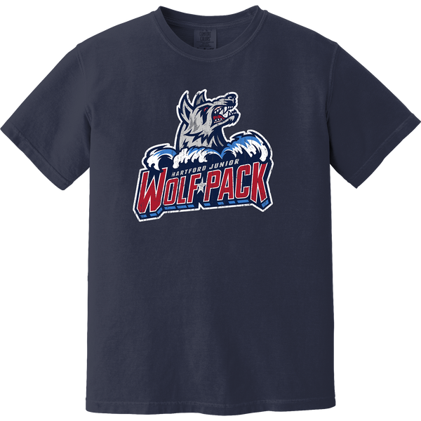 Hartford Jr. Wolfpack Heavyweight Ring Spun Tee