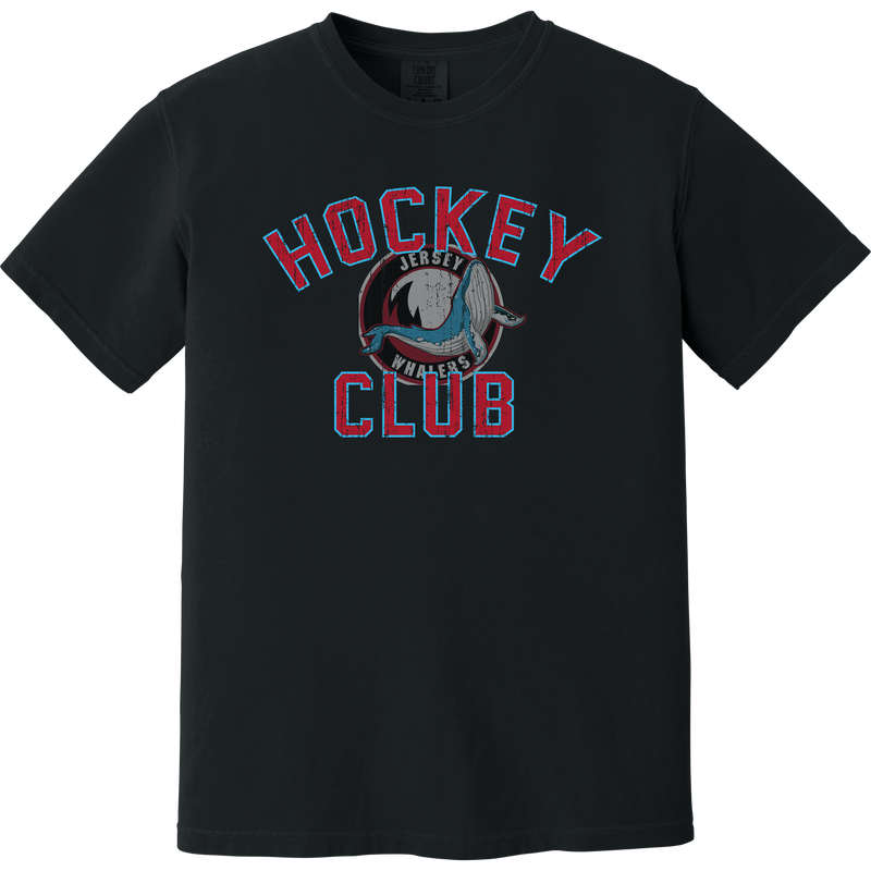 Jersey Shore Whalers Heavyweight Ring Spun Tee