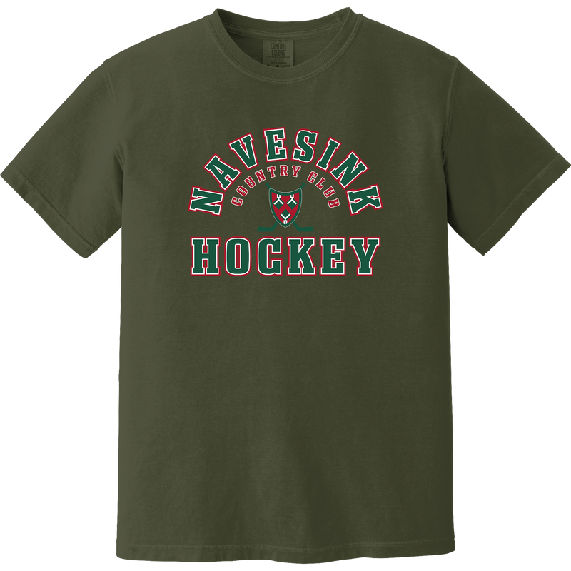 Navesink Heavyweight Ring Spun Tee