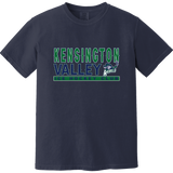 Kensington Valley Rebels Heavyweight Ring Spun Tee