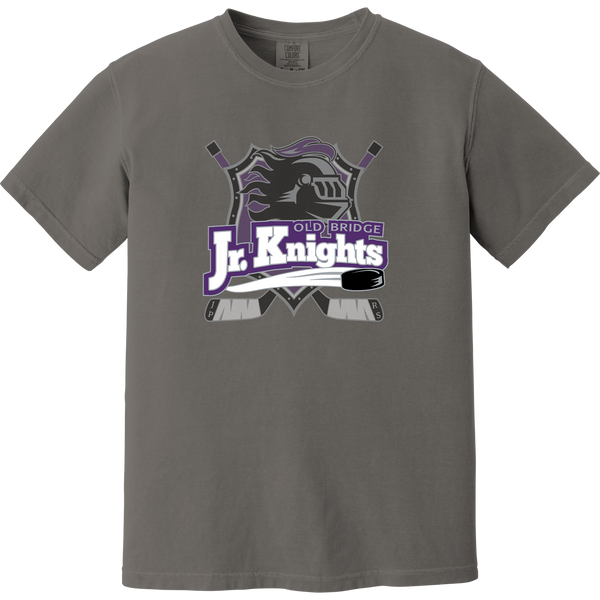 Old Bridge Jr. Knights Heavyweight Ring Spun Tee