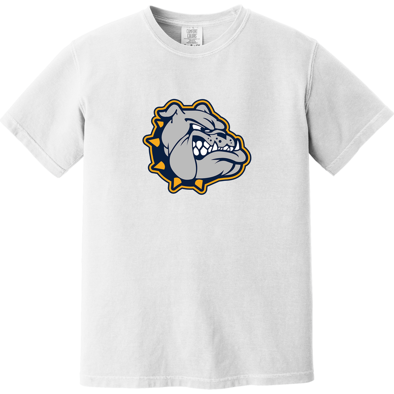 Chelsea Bulldogs Heavyweight Ring Spun Tee