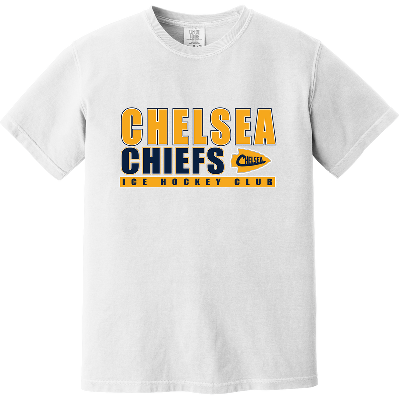 Chelsea Chiefs Heavyweight Ring Spun Tee
