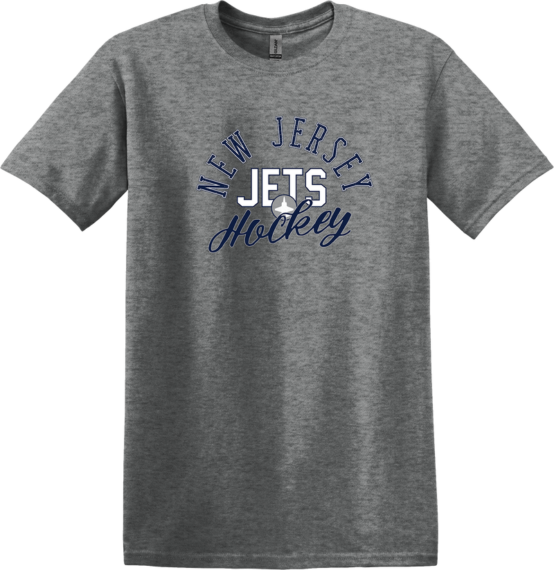 NJ Jets Softstyle T-Shirt