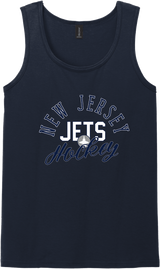 NJ Jets Softstyle Tank Top