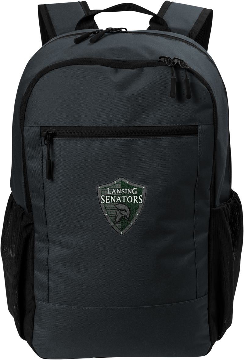 Lansing Senators Daily Commute Backpack