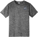 Mon Valley Thunder Youth PosiCharge Electric Heather Tee