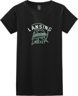 Lansing Senators Softstyle Ladies' T-Shirt