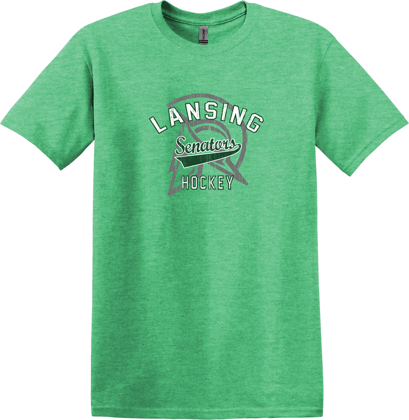 Lansing Senators Softstyle T-Shirt