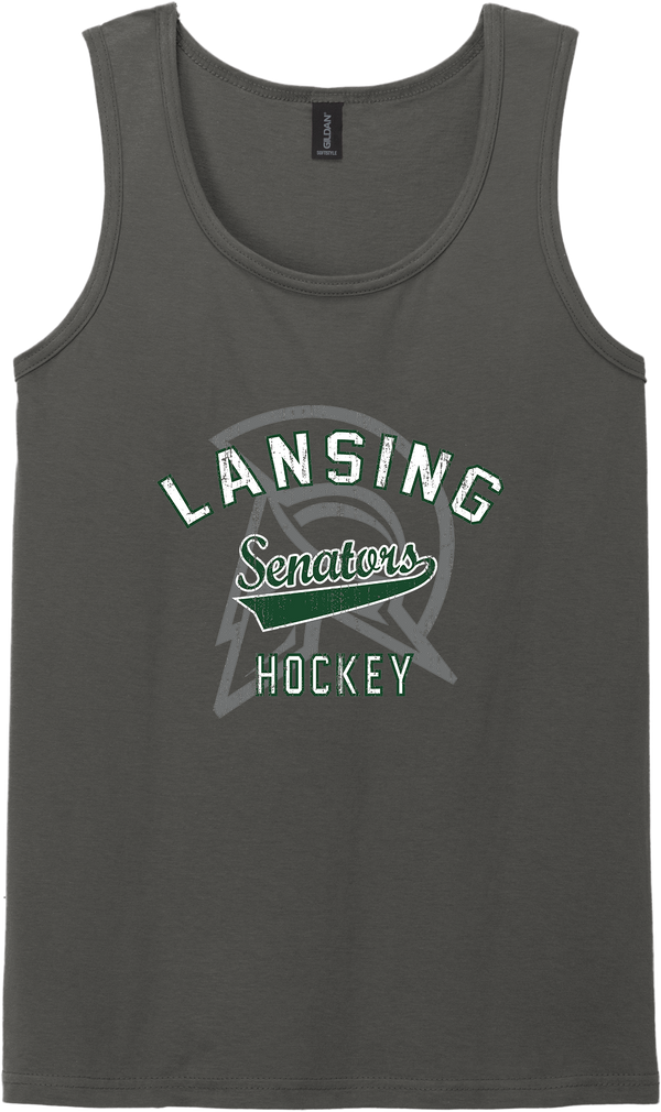 Lansing Senators Softstyle Tank Top