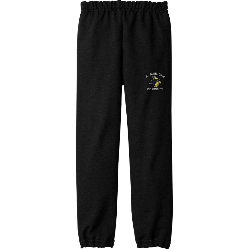 Delaware Jr. Blue Hens Youth Heavy Blend Sweatpant