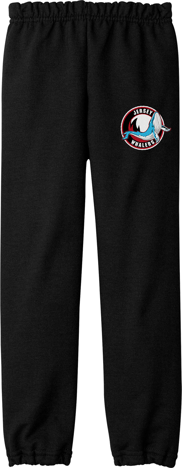 Jersey Shore Whalers Youth Heavy Blend Sweatpant (E1407-LL)