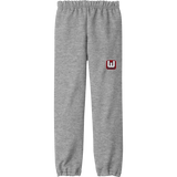 CT Whalers Tier 1 Youth Heavy Blend Sweatpant