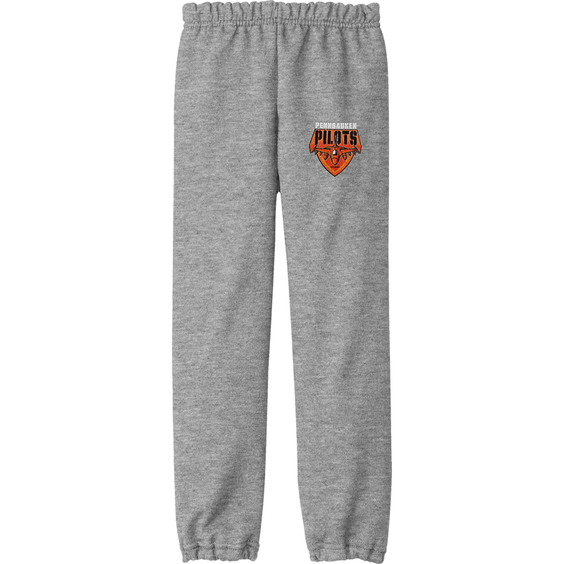 Pennsauken Pilots Youth Heavy Blend Sweatpant