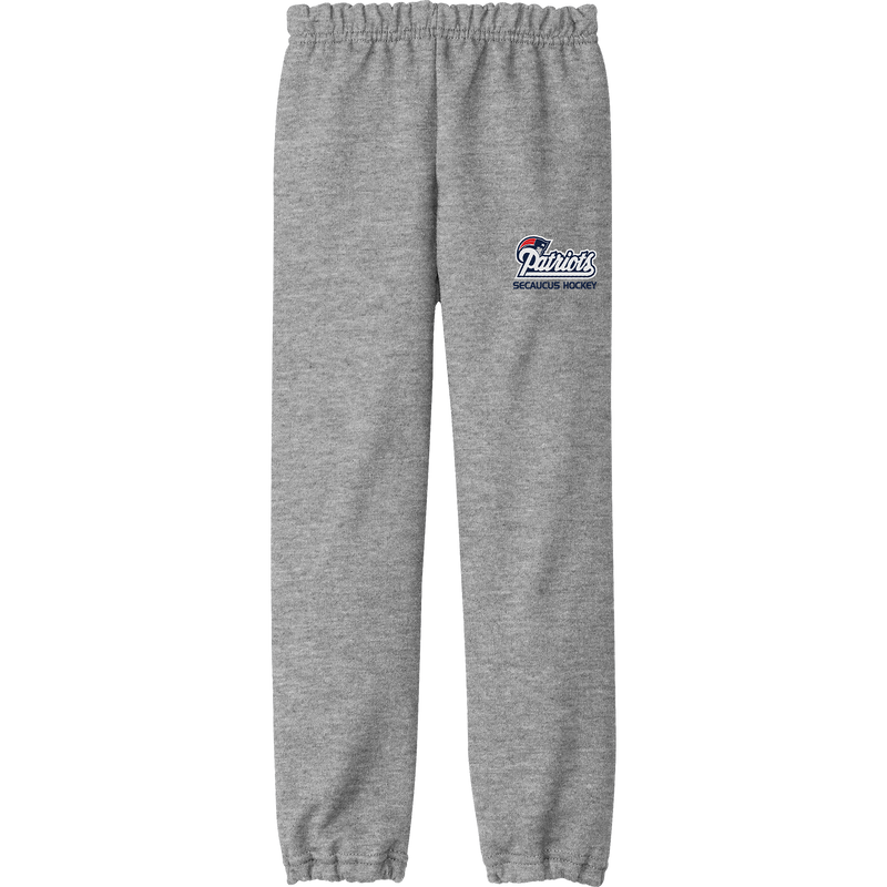 Secaucus Patriots Youth Heavy Blend Sweatpant