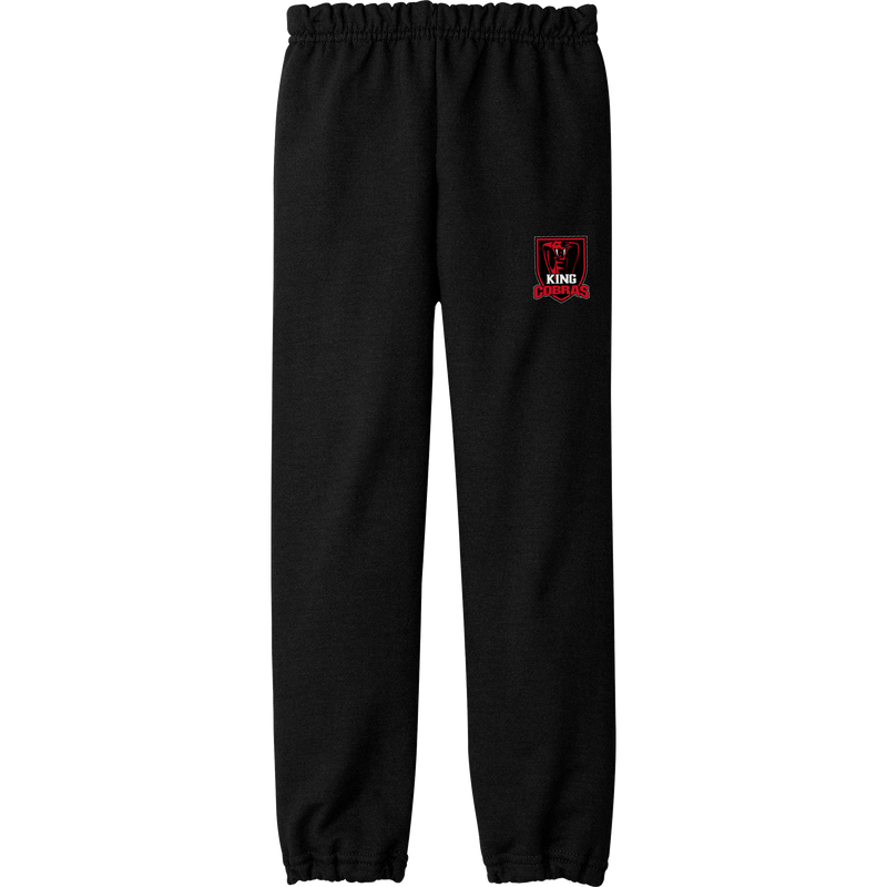 King Cobras Youth Heavy Blend Sweatpant