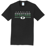 Lansing Spartans Adult Fan Favorite Tee