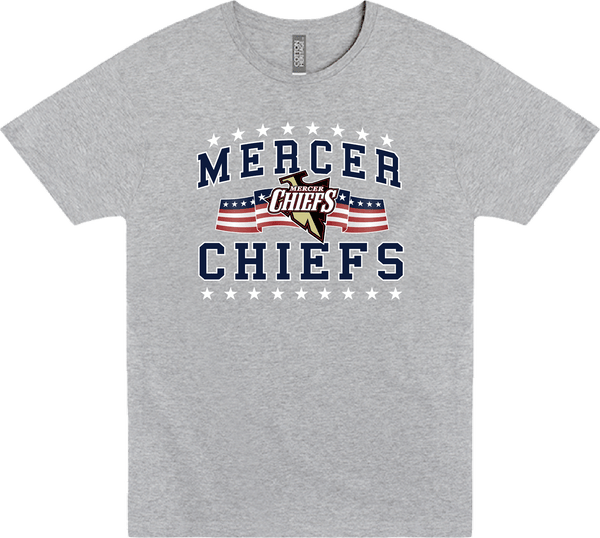 Mercer Chiefs Softstyle T-Shirt