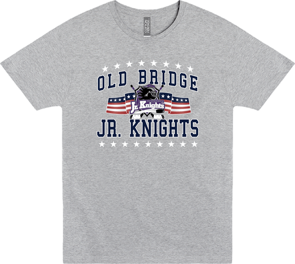 Old Bridge Jr. Knights Softstyle T-Shirt