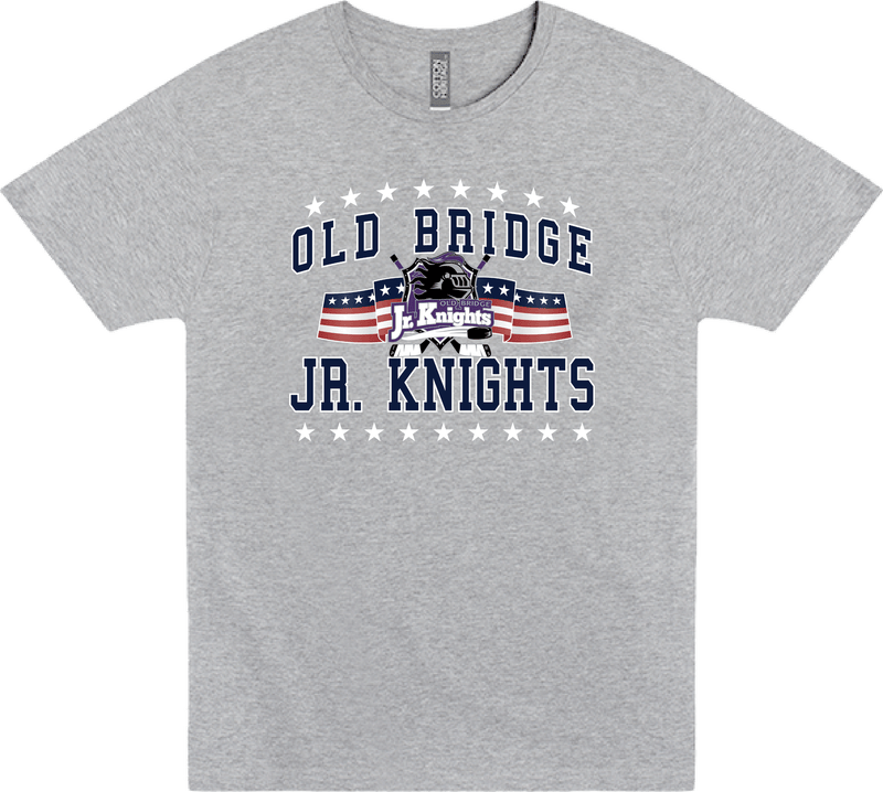 Old Bridge Jr. Knights Softstyle T-Shirt