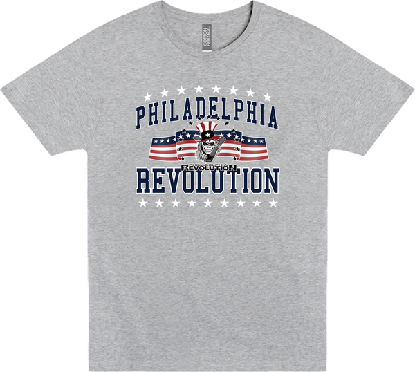 Phila Revolution Softstyle T-Shirt