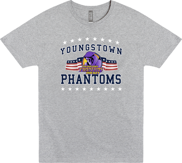 Youngstown Phantoms Softstyle T-Shirt