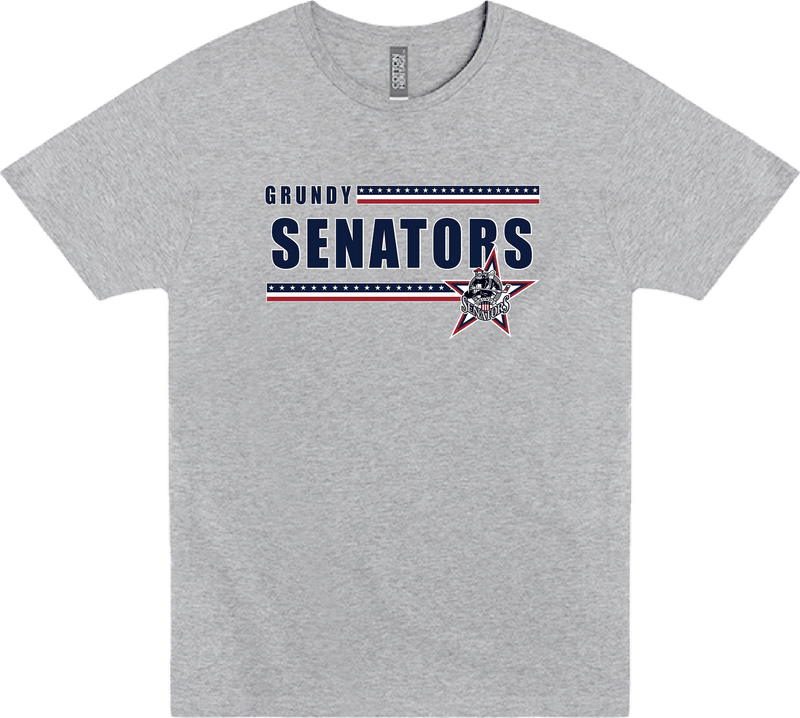 Grundy Senators Softstyle T-Shirt