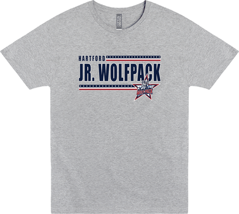 Hartford Jr. Wolfpack Softstyle T-Shirt