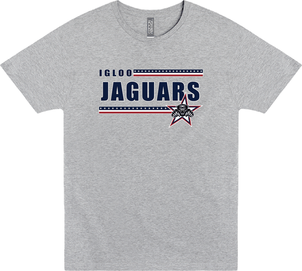 Igloo Jaguars Softstyle T-Shirt