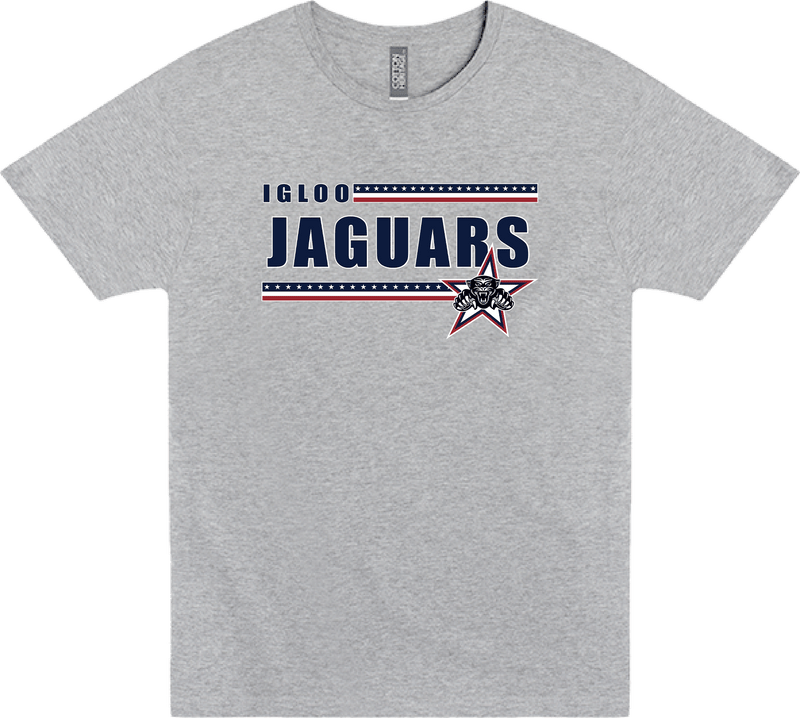 Igloo Jaguars Softstyle T-Shirt