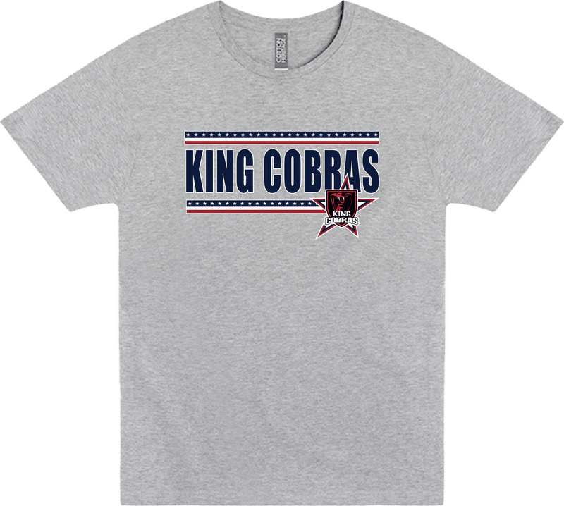 King Cobras Softstyle T-Shirt