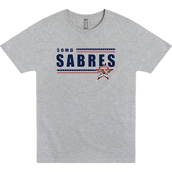 SOMD Sabres Softstyle T-Shirt