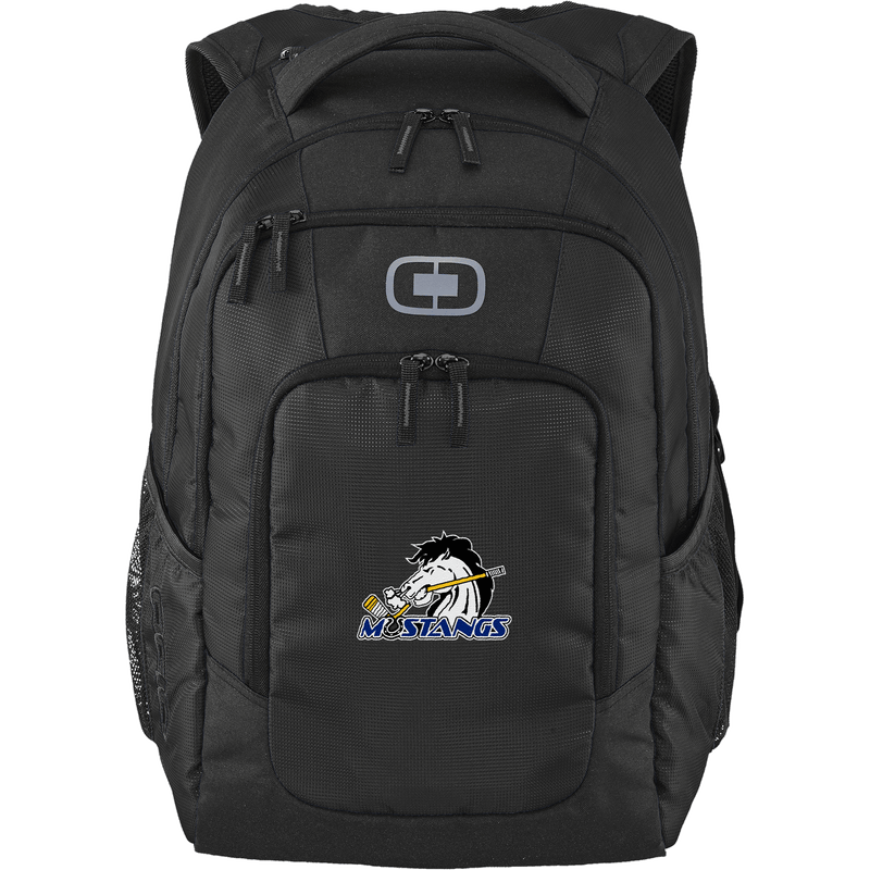 Mid-State Mustangs OGIO Logan Pack