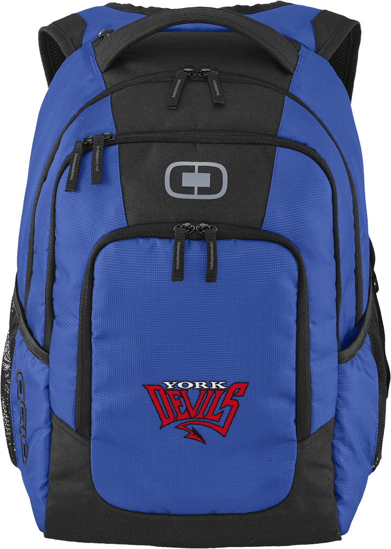 York Devils OGIO Logan Pack