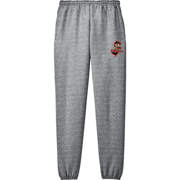 Jersey Shore Wildcats NuBlend Sweatpant with Pockets