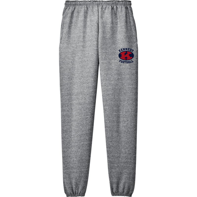 JFK Knights Football NuBlend Sweatpant with Pockets