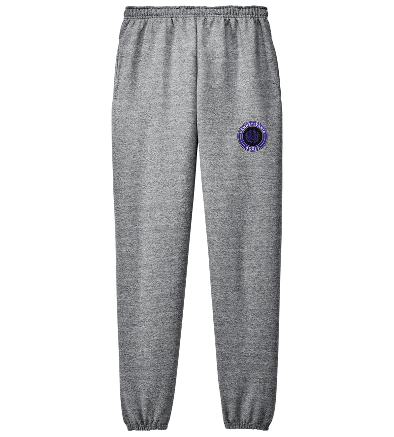 PA Roses NuBlend Sweatpant with Pockets