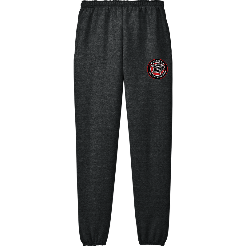 Palmyra Black Knights NuBlend Sweatpant with Pockets