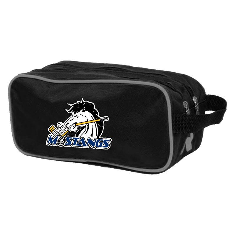 Mid-State Mustangs Tape Bag