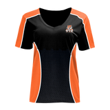 Princeton Tiger Lilies Youth Sublimated Girls Tee